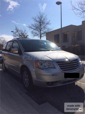Chrysler Grand Voyager Limited 2.8 Crd Entretenimiento 5p.