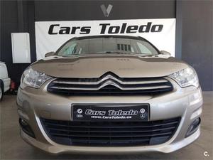 Citroen C4 1.6 Ehdi 115cv Tonic 5p. -14