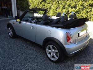 Coche  mini cooper