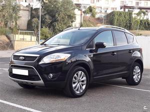 FORD Kuga 2.0 TDCi 140cv 2WD Titanium 5p.