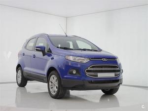 Ford Ecosport 1.5 Tdci 95cv Trend 5p. -17