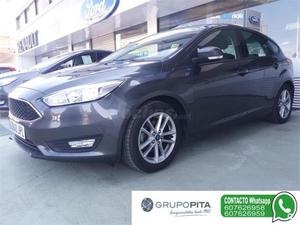 Ford Focus 1.6 Tivct 125cv Powershift Trend 5p. -16