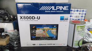 GPS X800D-U ALPINE