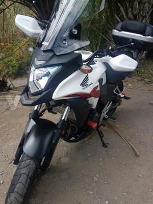 HONDA CB 500 X (modelo actual) -13