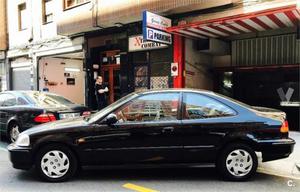Honda Civic 1.6i Ls Coupe 2p. -97
