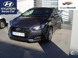 Hyundai I40 Cw 1.7 Crdi 115cv Bluedrive Klass 5p. -16