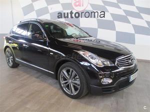 INFINITI EX 3.0D V6 BLACK PREMIUM AWD AUTO 5p.