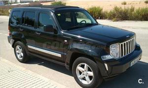 Jeep Cherokee 2.8 Crd Limited Auto 5p. -08
