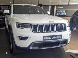 Jeep Grand Cherokee 3.0 V6 Diesel Limited 140kw 190cv E6 5p.