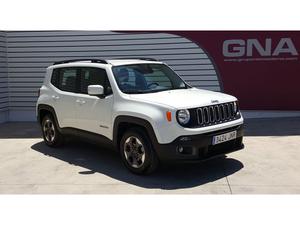 Jeep Renegade 1.6Mjt Longitude 4x