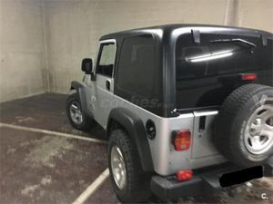 Jeep Wrangler 2.4 Tl 3p. -05