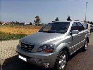 KIA Sorento 2.5 CRDi Emotion -09