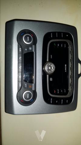 KIT RADIO/CLIMA /FRONTAL FORD FOCUS II  A 