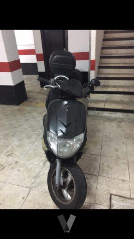 KYMCO Vitality 50 (modelo actual) -08