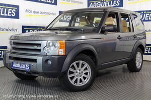 LAND ROVER DISCOVERY HSE 2.7TDV6 7PLAZAS - MADRID - MADRID -