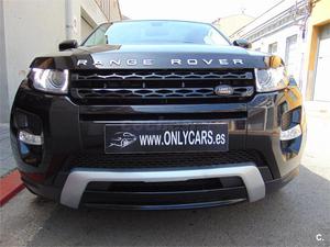 LAND-ROVER Range Rover Evoque 2.2L SDCV 4x4 Prestige