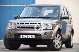 Land Rover Discovery 4