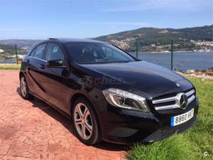 MERCEDES-BENZ Clase A A 200 CDI Urban 5p.