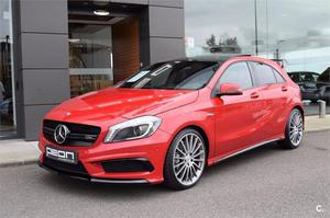 MERCEDES-BENZ Clase A A 45 AMG 4Matic Edition 1 5p.