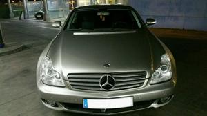 MERCEDES-BENZ Clase CLS CLS 320 CDI -06