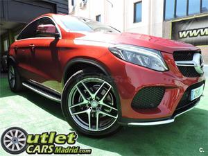 MERCEDES-BENZ Clase GLE Coupe GLE 350 d 4MATIC 5p.