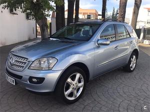 MERCEDES-BENZ Clase M ML 320 CDI 5p.