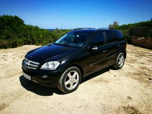 MERCEDES-BENZ Clase M ML 420 CDI -07