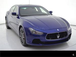 Maserati Ghibli S Q4 3.0 V6 Bt 410cv Awd 4p. -16
