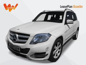 Mercedes Benz Clase GLK CLASE 220 CDI 4MBLUE EFFICIENCY