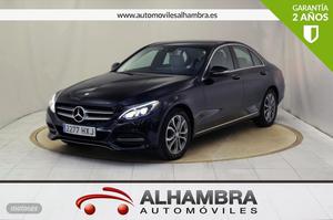 Mercedes Clase C