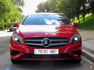 Mercedes-benz Clase A A 180 Cdi Blueefficiency Style 5p. -13