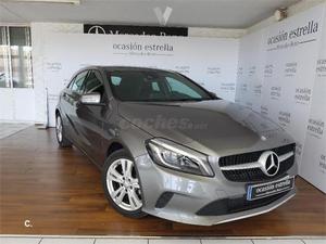 Mercedes-benz Clase A A 180 D Urban 5p. -16