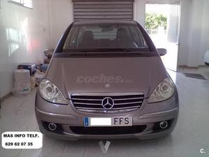 Mercedes-benz Clase A A 200 Cdi Avantgarde 5p. -06