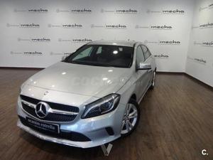 Mercedes-benz Clase A A 200 D Urban 5p. -16