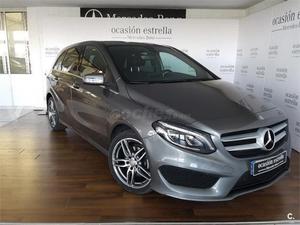 Mercedes-benz Clase B B 180 D Amg Line 5p. -16