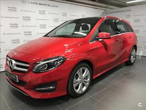 Mercedes-benz Clase B B 180 D Urban 5p. -16