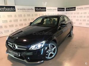 Mercedes-benz Clase C C 220 D 4p. -17