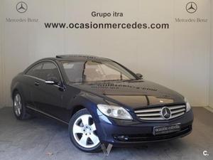 Mercedes-benz Clase Cl Cl p. -09