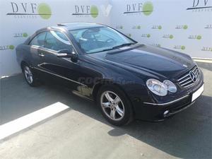 Mercedes-benz Clase Clk Clk 270 Cdi Avantgarde 2p. -05