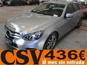 Mercedes-benz Clase E E 300 Estate 5p. -14