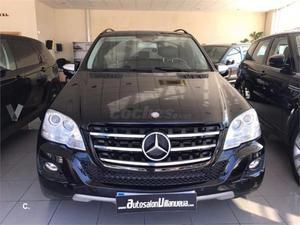 Mercedes-benz Clase M Ml 350 Cdi 4m 5p. -09