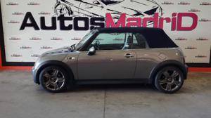 Mini Cooper S Cabrio