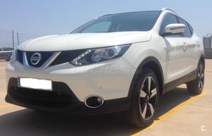 NISSAN QASHQAI 1.5dCi NCONNECTA 4x2 5p.