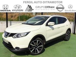 Nissan Qashqai 1.6dCi Tekna 4x2