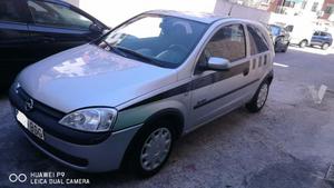 OPEL Corsa Comfort 1.7 DTI -01