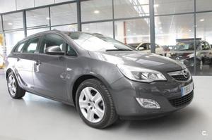 Opel Astra 1.7 Cdti 110 Cv Selective St 5p. -12