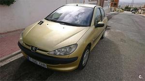 PEUGEOT 206 XLine 1.4 HDI Refri 5p.