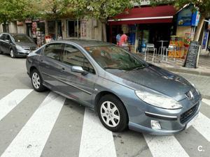 PEUGEOT 407 ST Confort Pack 2.0 4p.