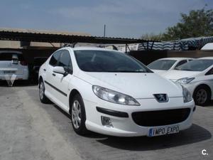 Peugeot 407 St Confort Hdi p. -05