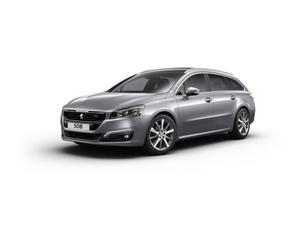 Peugeot 508 SW 2.0BlueHDI GT Line 150 (Madrid)